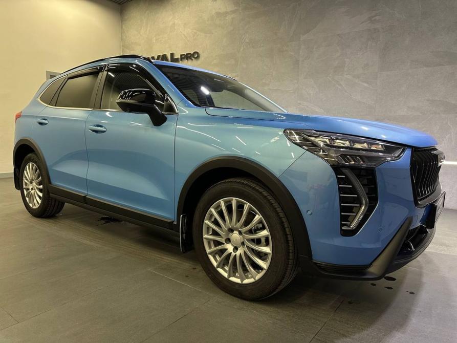 Haval Jolion I Рестайлинг Новосибирск  - изображение 4