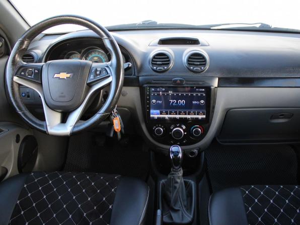 Chevrolet Lacetti I с пробегом 2006 года, цена 229 000 рублей, 322872 км, универсал, Автокод Объявления
