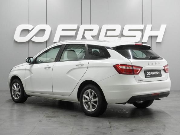Lada (ВАЗ) Vesta I с пробегом 2021 года, цена 1 059 000 рублей, 112788 км, универсал, Автокод Объявления