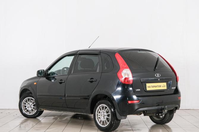 Lada (ВАЗ) Kalina II с пробегом 2013 года, цена 589 000 рублей, 119250 км, хэтчбек, Автокод Объявления
