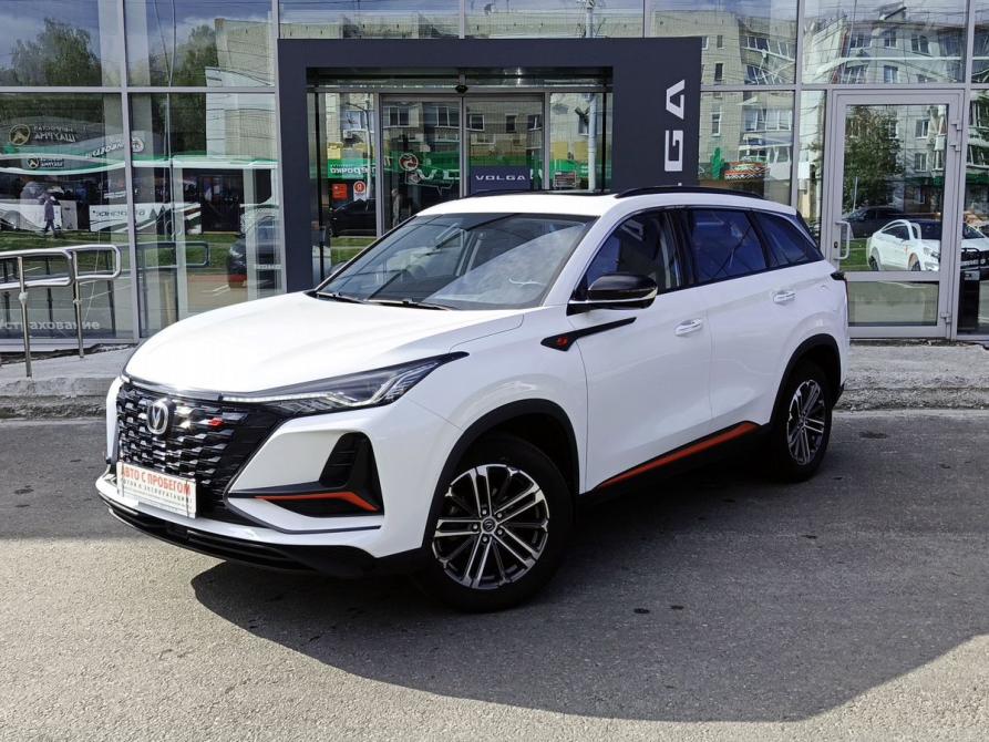 Changan CS75 Plus I Рестайлинг Брянск  - изображение 1