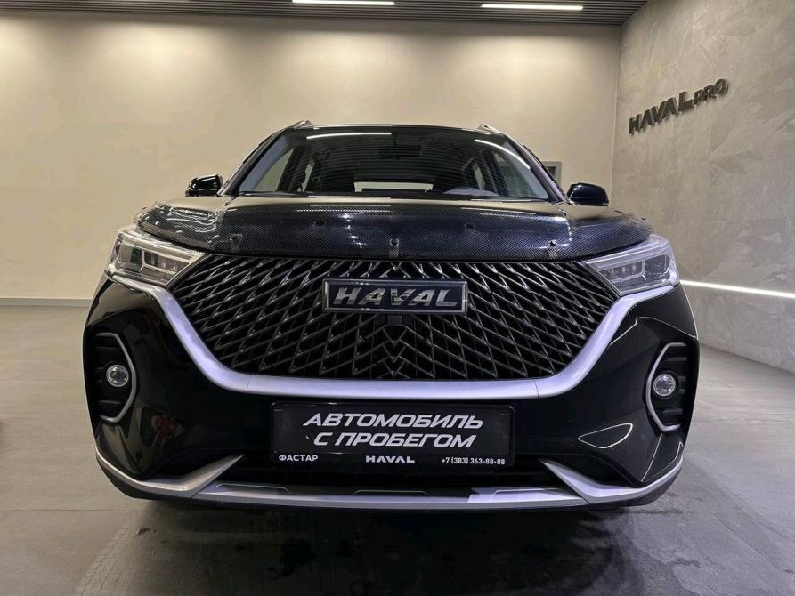 Haval M6 II Новосибирск  - изображение 2