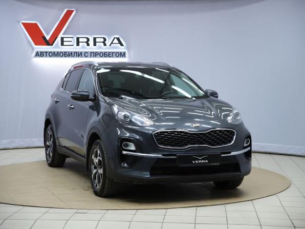 Kia Sportage IV Рестайлинг с пробегом 2018 года, цена 2 200 000 рублей, 132506 км, внедорожник, Автокод Объявления
