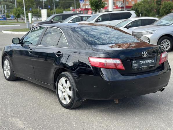 Toyota Camry VI (XV40) с пробегом 2007 года, цена 890 000 рублей, 249850 км, седан, Автокод Объявления