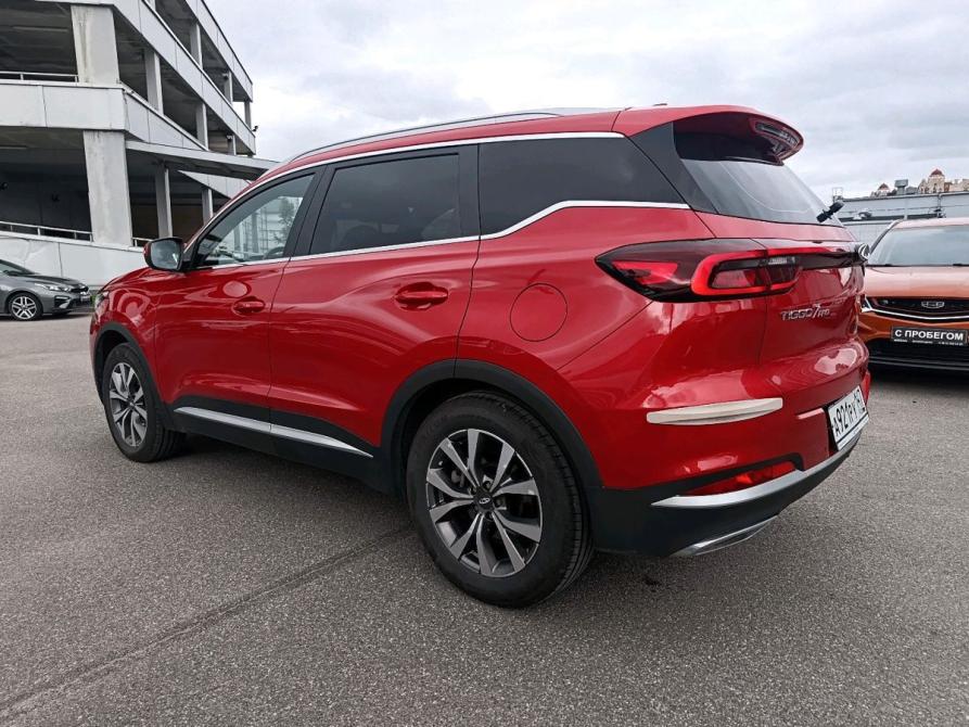 Chery Tiggo 7 Pro I Санкт-Петербург  - изображение 2