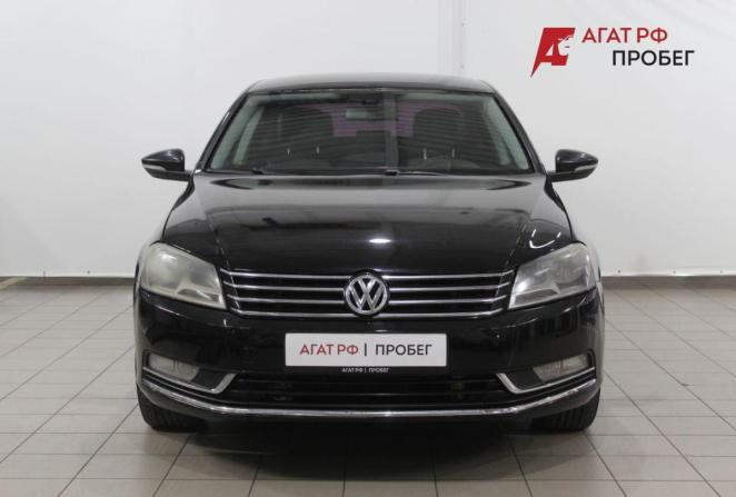 Volkswagen Passat B7 с пробегом 2011 года, цена 850 000 рублей, 284483 км, седан, Автокод Объявления
