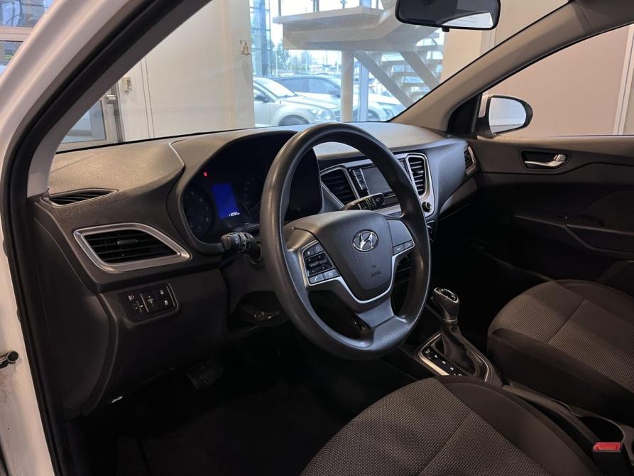 Hyundai Solaris II Рестайлинг Чебоксары  - изображение 23