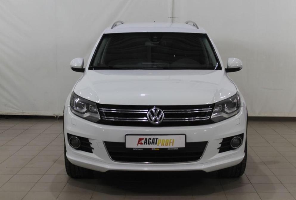 Volkswagen Tiguan I Рестайлинг Астрахань  - изображение 2