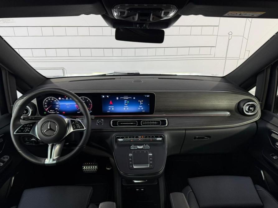 Mercedes-Benz V-Класс III (W447) Рестайлинг 2 Москва  - изображение 2