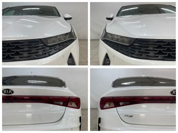 Kia K5 III с пробегом 2020 года, цена 2 620 000 рублей, 83198 км, седан, Автокод Объявления