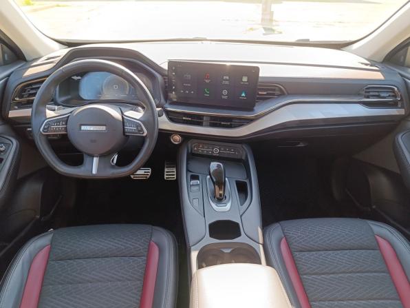 Haval F7x I Рестайлинг с пробегом 2023 года, цена 1 890 000 рублей, 80500 км, внедорожник, Автокод Объявления