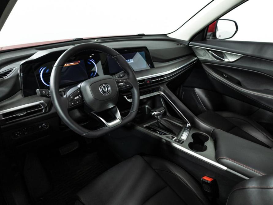 Changan CS35 Plus I Рестайлинг Санкт-Петербург  - изображение 11