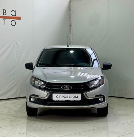 Lada (ВАЗ) Granta I Рестайлинг с пробегом 2021 года, цена 665 000 рублей, 116370 км, седан, Автокод Объявления