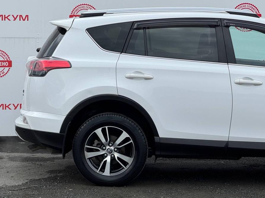 Toyota RAV4 IV (XA40) Рестайлинг Екатеринбург  - изображение 17