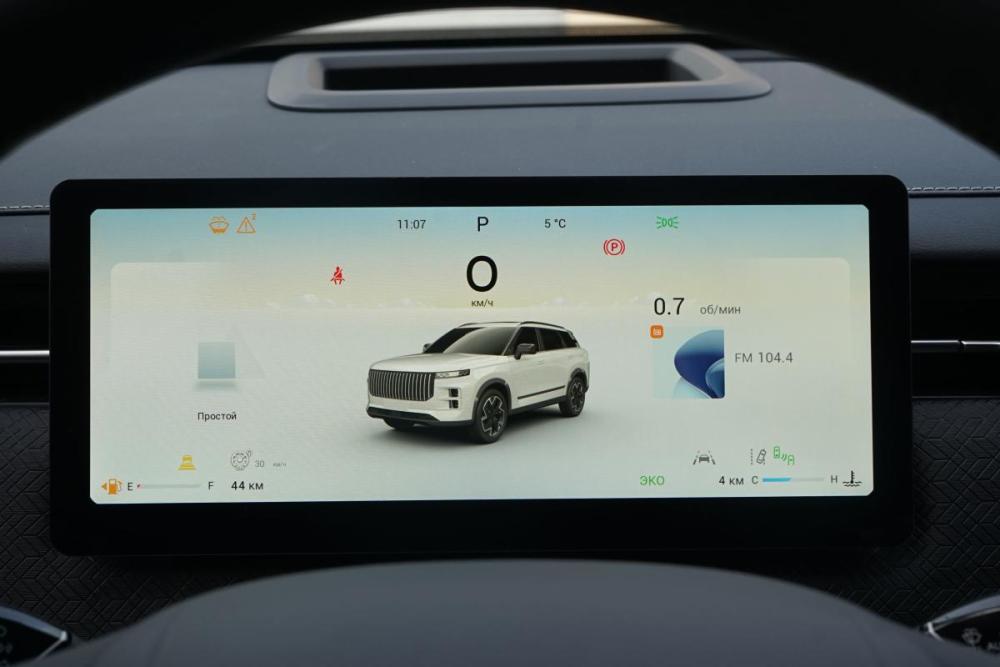 Jaecoo J7 I Санкт-Петербург  - изображение 13