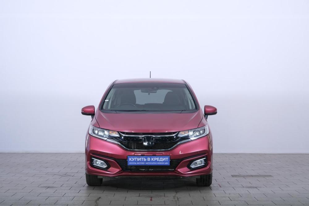 Honda Fit III Рестайлинг Омск  - изображение 2