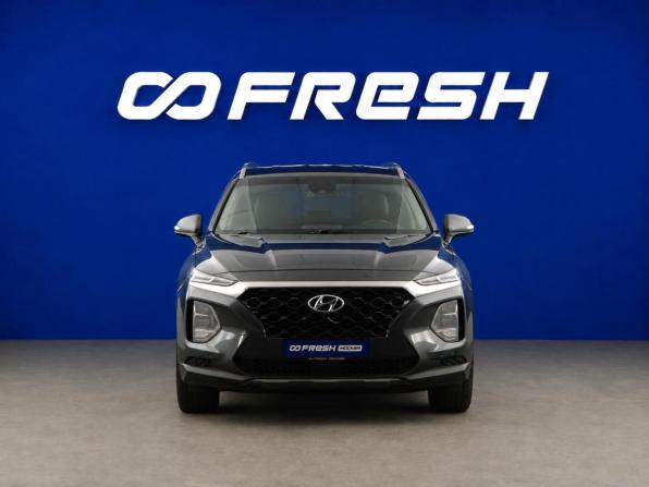 Hyundai Santa Fe IV с пробегом 2018 года, цена 2 798 444 рубля, 120090 км, внедорожник, Автокод Объявления