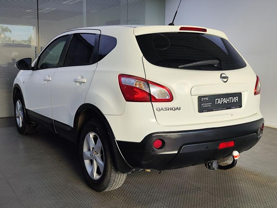 Nissan Qashqai I Рестайлинг Уфа  - изображение 8