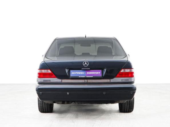 Mercedes-Benz S-Класс III (W140) Рестайлинг с пробегом 1998 года, цена 5 700 077 рублей, 278282 км, седан, Автокод Объявления
