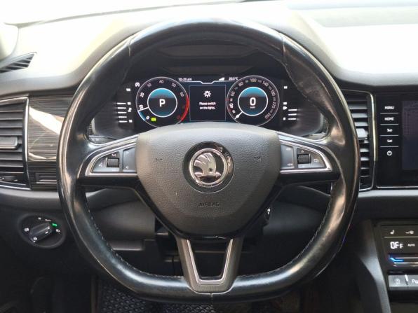 Skoda Kodiaq I с пробегом 2020 года, цена 2 790 000 рублей, 80681 км, внедорожник, Автокод Объявления