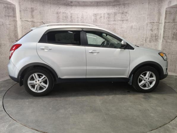 SsangYong Actyon II Рестайлинг с пробегом 2014 года, цена 1 275 000 рублей, 112587 км, внедорожник, Автокод Объявления