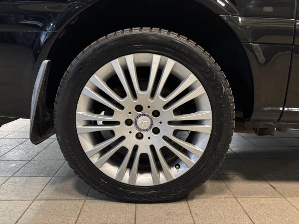Mercedes-Benz Viano I (W639) Рестайлинг с пробегом 2011 года, цена 2 389 000 рублей, 153000 км, минивэн, Автокод Объявления