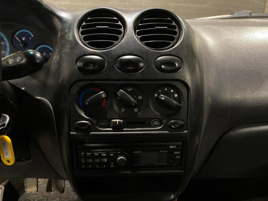 Daewoo Matiz II Рестайлинг Челябинск  - изображение 4