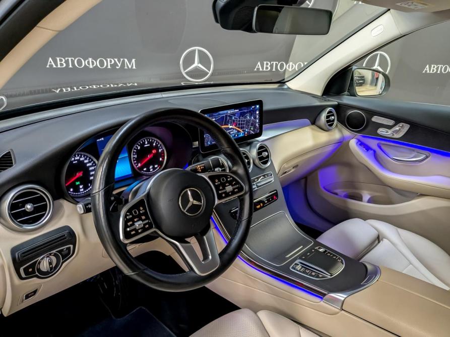 Mercedes-Benz GLC I (X253) Рестайлинг Москва  - изображение 16