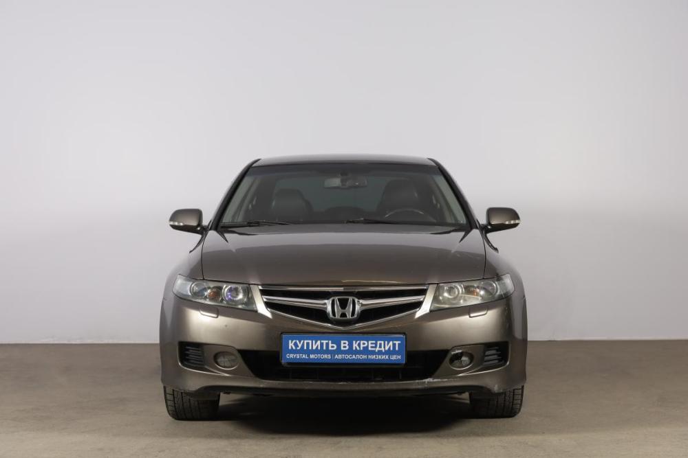 Honda Accord VII Рестайлинг Новосибирск  - изображение 2
