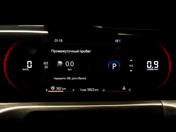 Changan CS35 Plus I Рестайлинг с пробегом 2024 года, цена 2 110 000 рублей, 5819 км, внедорожник, Автокод Объявления