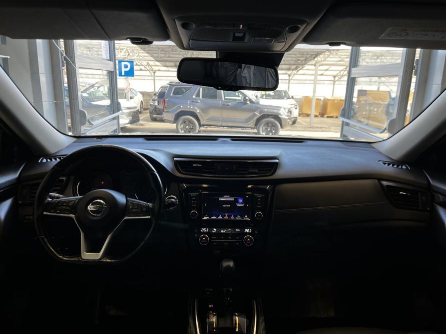 Nissan X-Trail III Рестайлинг Новосибирск  - изображение 10