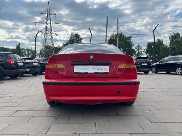 BMW 3 серии IV (E46) Рестайлинг с пробегом 2003 года, цена 470 000 рублей, 269144 км, седан, Автокод Объявления