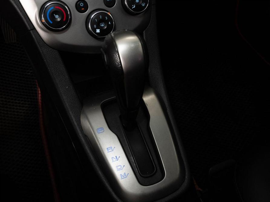 Chevrolet Aveo II Казань  - изображение 12