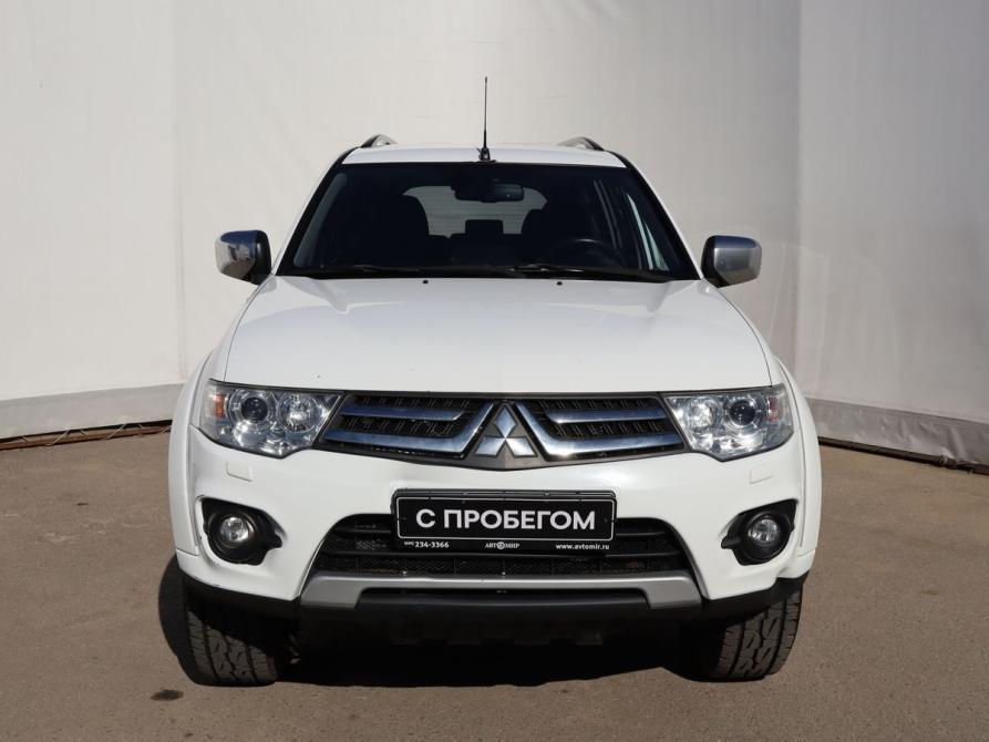 Mitsubishi Pajero Sport II Рестайлинг Москва  - изображение 2