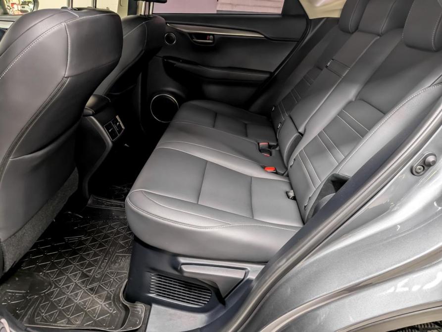 Lexus NX I Рестайлинг Москва  - изображение 12