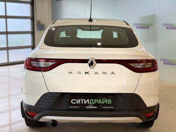 Renault Arkana I с пробегом 2021 года, цена 965 000 рублей, 175257 км, внедорожник, Автокод Объявления
