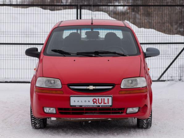 Chevrolet Aveo I с пробегом 2004 года, цена 280 000 рублей, 172724 км, седан, Автокод Объявления