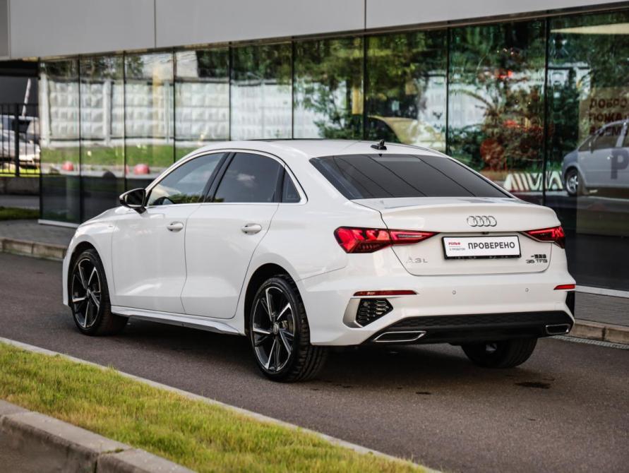 Audi A3 IV (8Y) Санкт-Петербург  - изображение 8