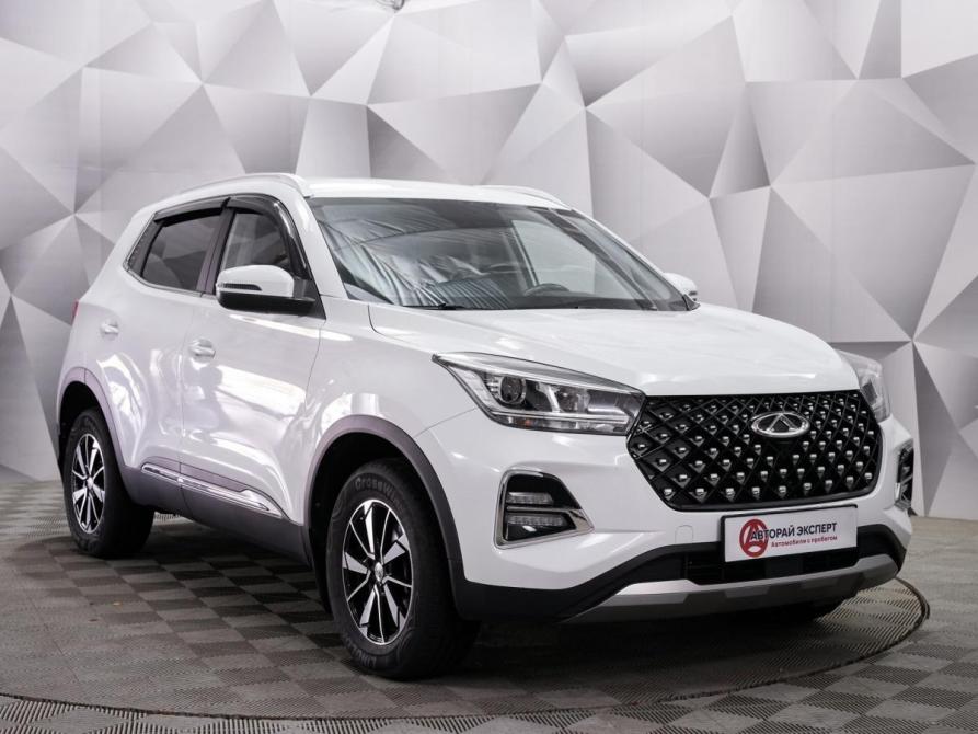 Chery Tiggo 4 Pro I Ульяновск  - изображение 7