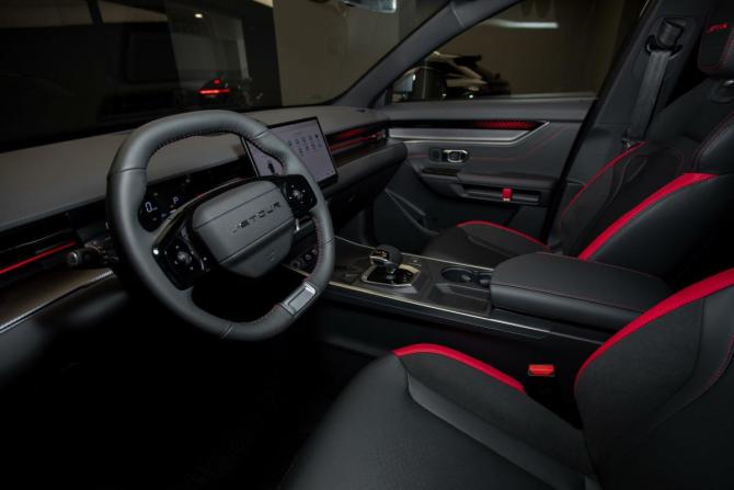 Новый JETOUR DASHING I 2026 года, цена 2 809 900 рублей, внедорожник, Автокод Объявления