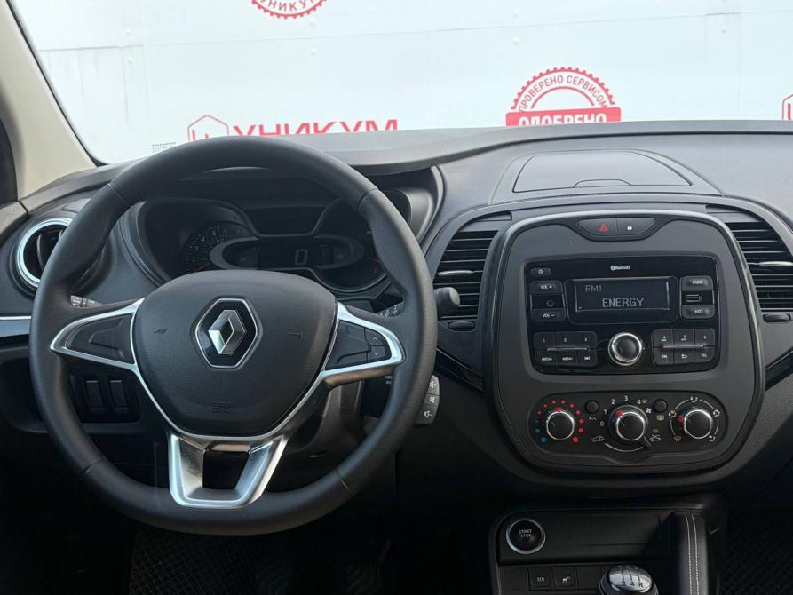 Renault Kaptur I Рестайлинг Екатеринбург  - изображение 19