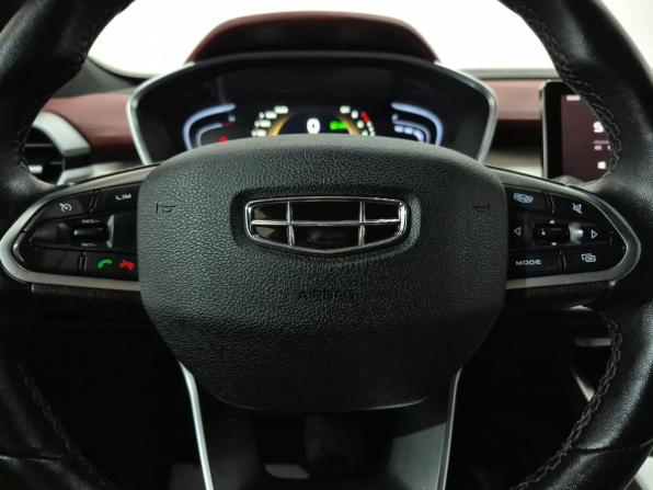 Geely Coolray I с пробегом 2023 года, цена 1 740 000 рублей, 91184 км, внедорожник, Автокод Объявления