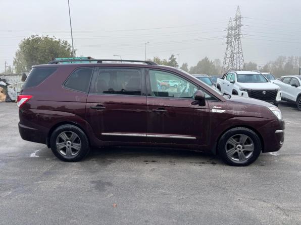 SsangYong Stavic с пробегом 2014 года, цена 1 299 000 рублей, 246000 км, минивэн, Автокод Объявления