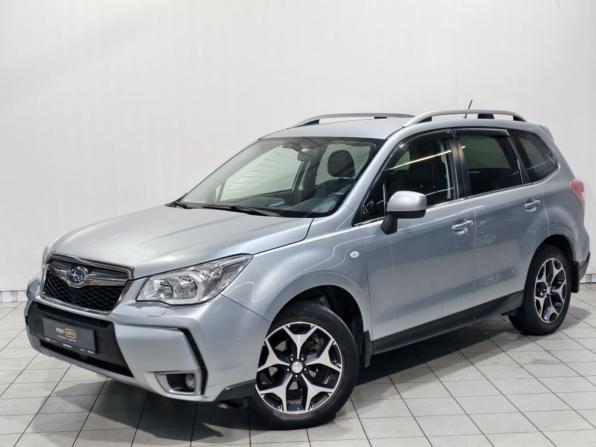 Subaru Forester IV с пробегом 2014 года, цена 1 400 000 рублей, 191855 км, внедорожник, Автокод Объявления