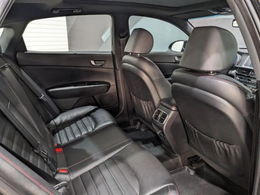 Kia Optima IV Рестайлинг Пермь  - изображение 14