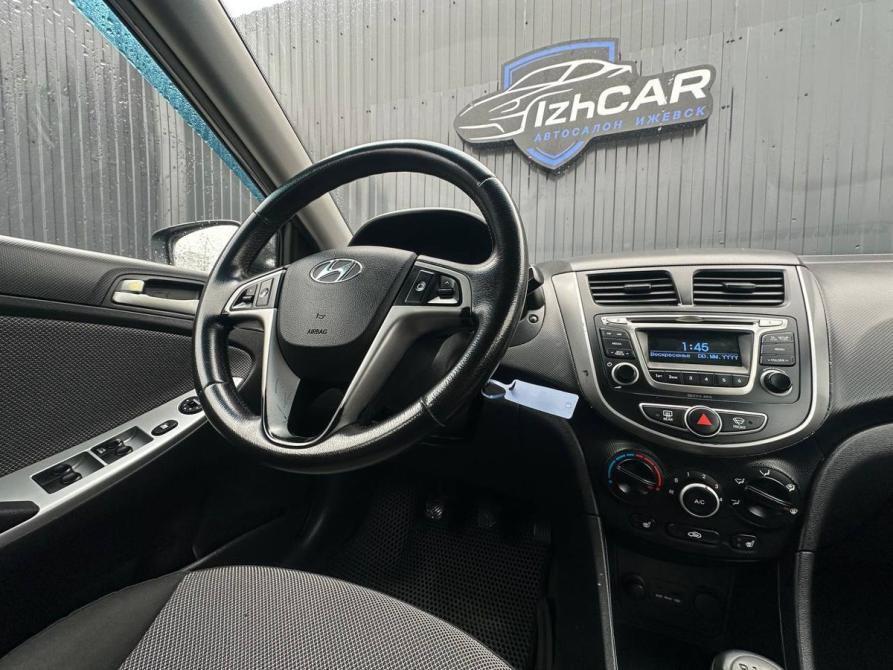 Hyundai Solaris I Ижевск  - изображение 14