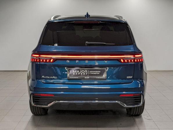 Geely Monjaro I с пробегом 2024 года, цена 3 190 000 рублей, 52803 км, внедорожник, Автокод Объявления