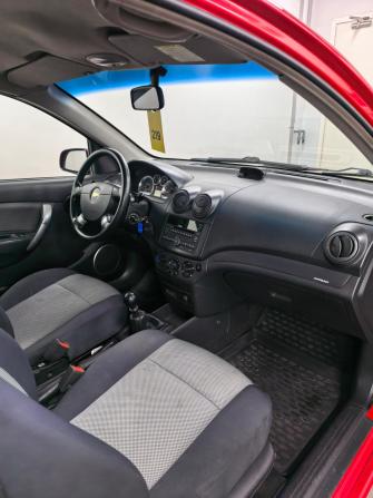Chevrolet Aveo I Рестайлинг с пробегом 2010 года, цена 450 000 рублей, 107000 км, хэтчбек, Автокод Объявления