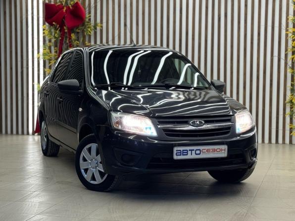 Lada (ВАЗ) Granta I с пробегом 2017 года, цена 499 000 рублей, 124000 км, седан, Автокод Объявления