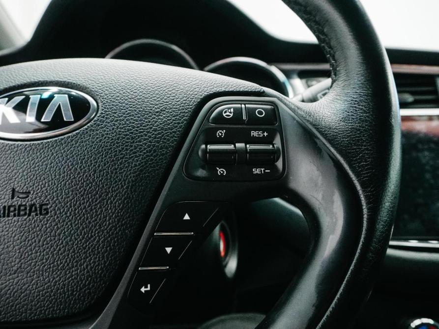 Kia Ceed II Рестайлинг Красноярск  - изображение 19